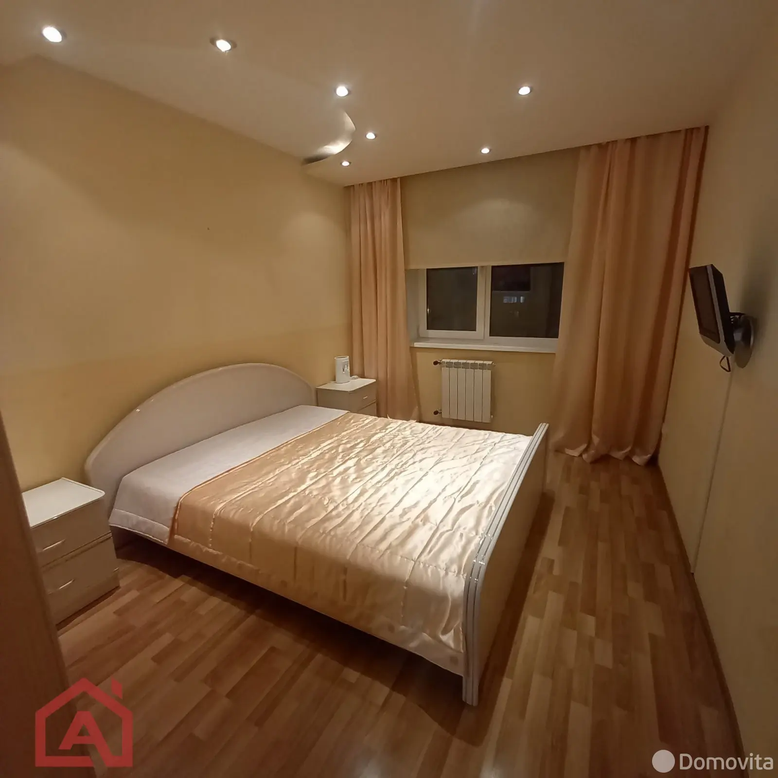 Снять 3-комнатную квартиру в Минске, ул. Руссиянова, д. 4, 500USD, код 149074 - фото 8