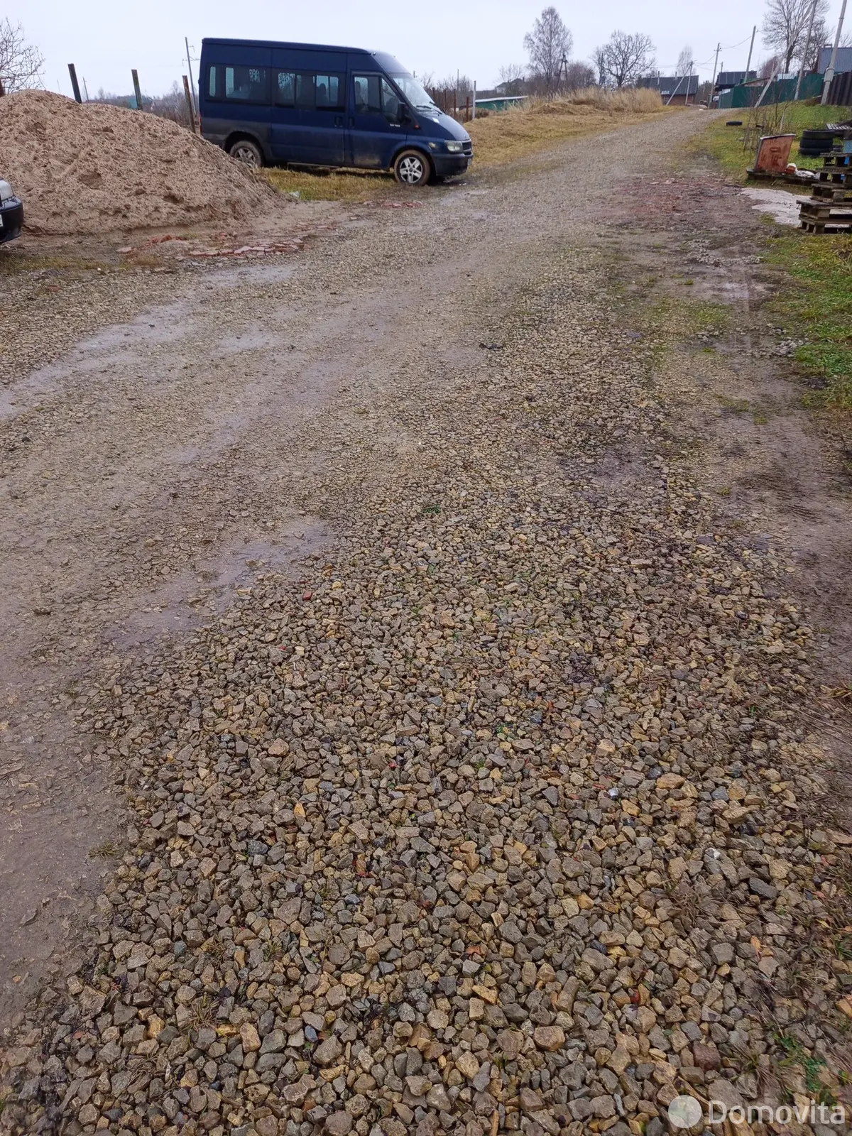 продажа участка, Авселево, ул. Задорожная, д. 5