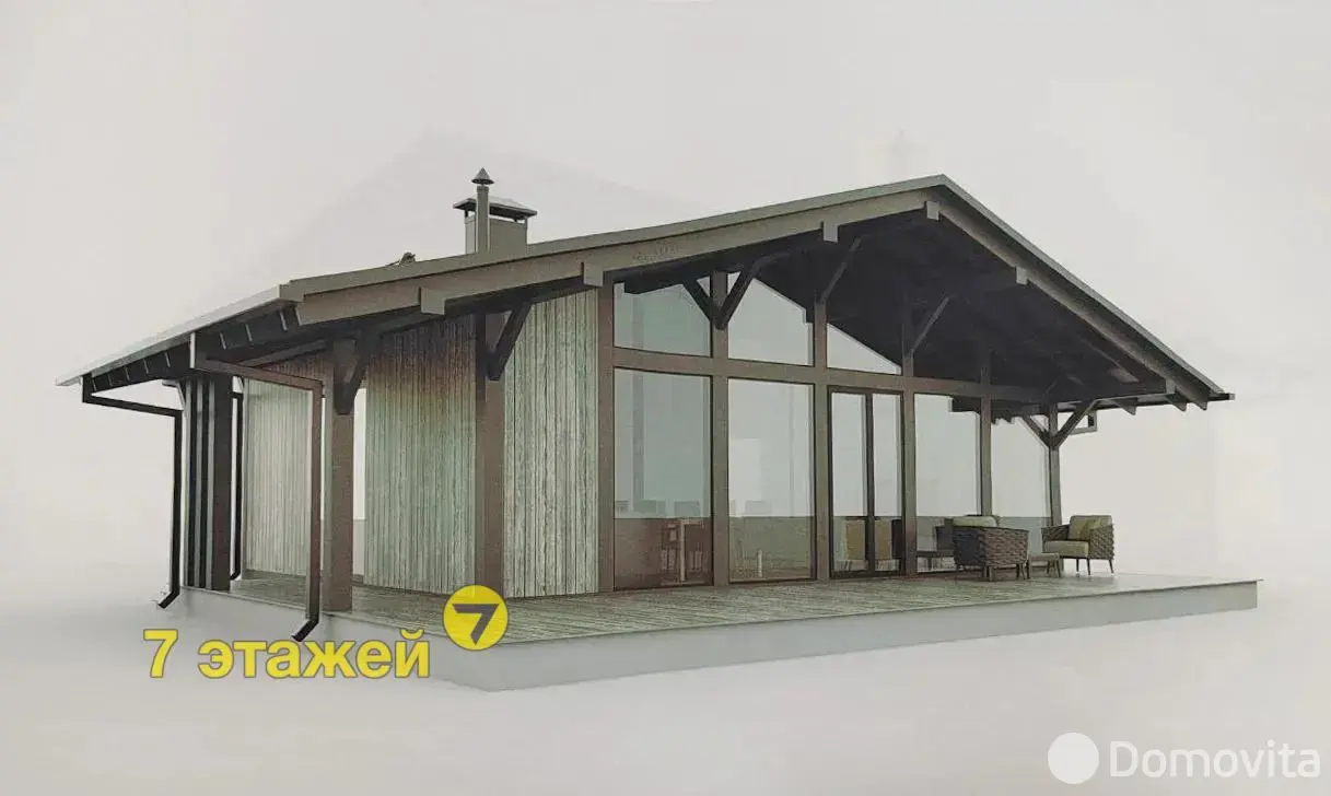 дом, Любяча, ул. Центральная