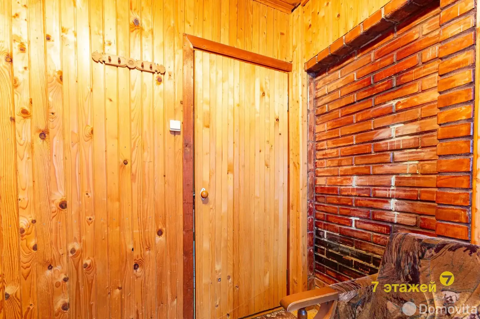 Продажа 3-этажной дачи в Дубрава Минская область, 33500USD, код 180371 - фото 23