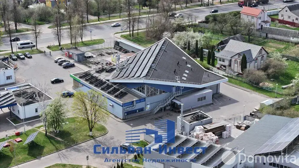 Купить торговое помещение на ул. Янки Купалы, д. 74/А в Молодечно, 1339680USD, код 997957 - фото 14