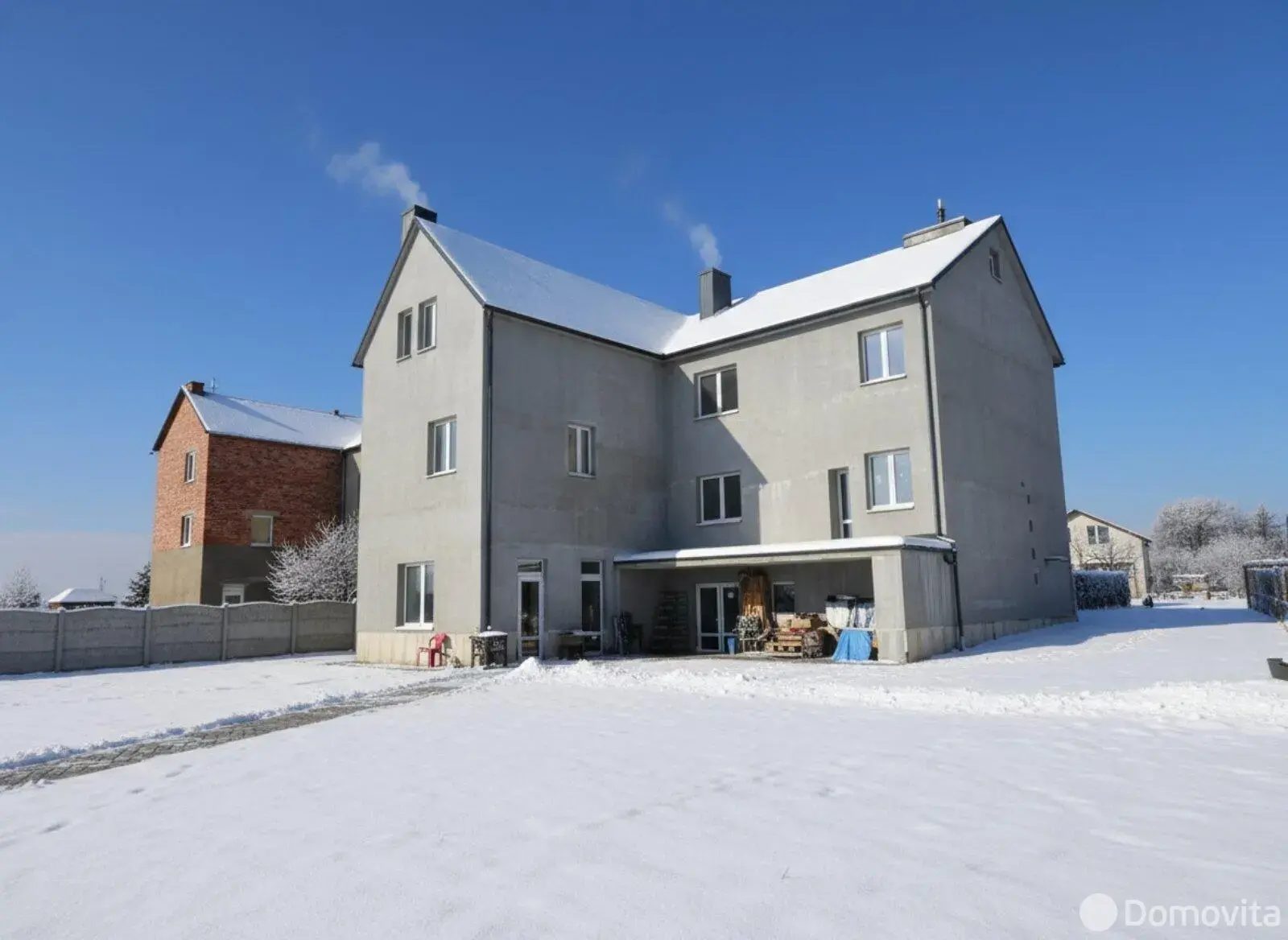 коттедж, Алеховка, ул. Центральная - лучшее предложение