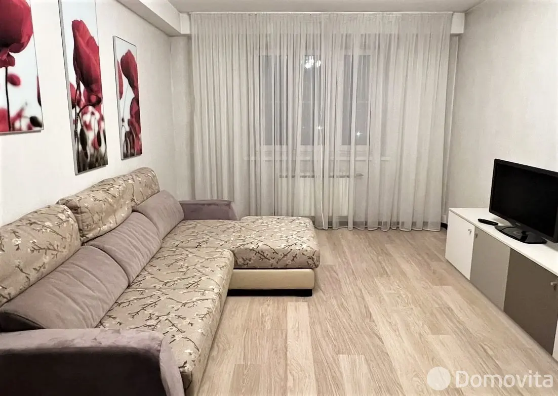 квартира, Минск, пер. Тимошенко 2-й, д. 7, стоимость аренды 998 р./мес.