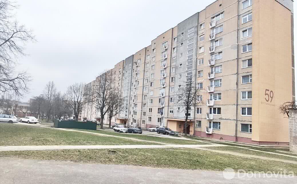 Стоимость продажи квартиры, Гродно, ул. Калиновского, д. 59