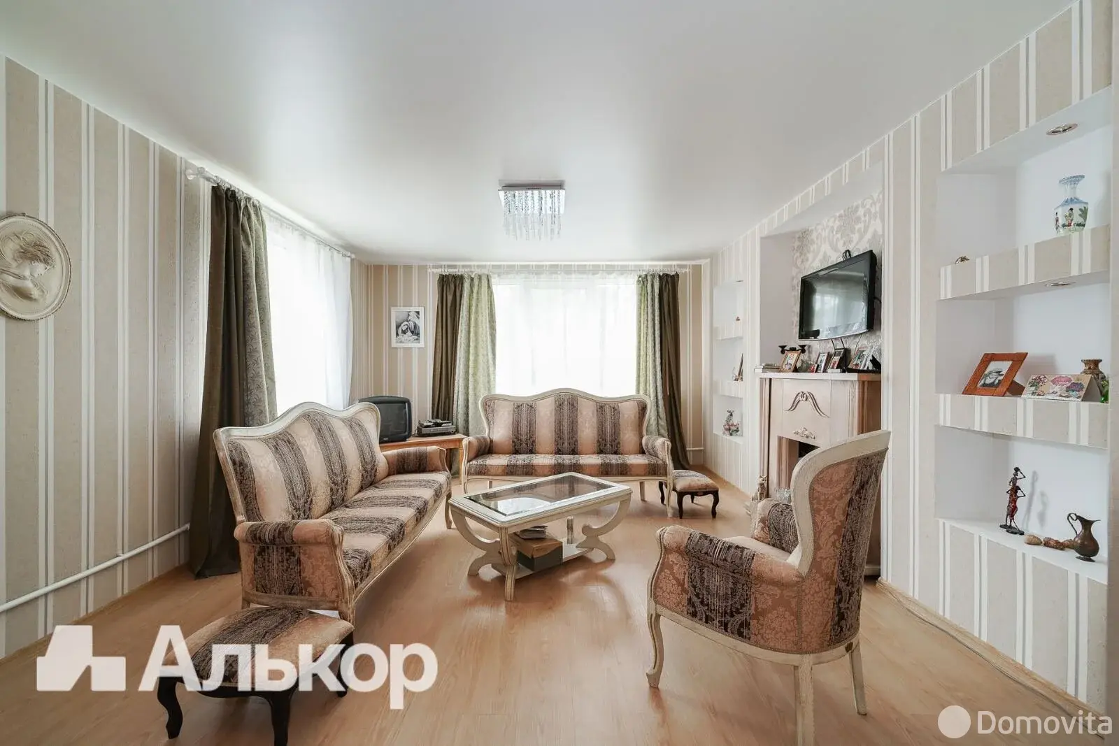 коттедж, Смолевичи, ул. Новосёлов, д. 31 