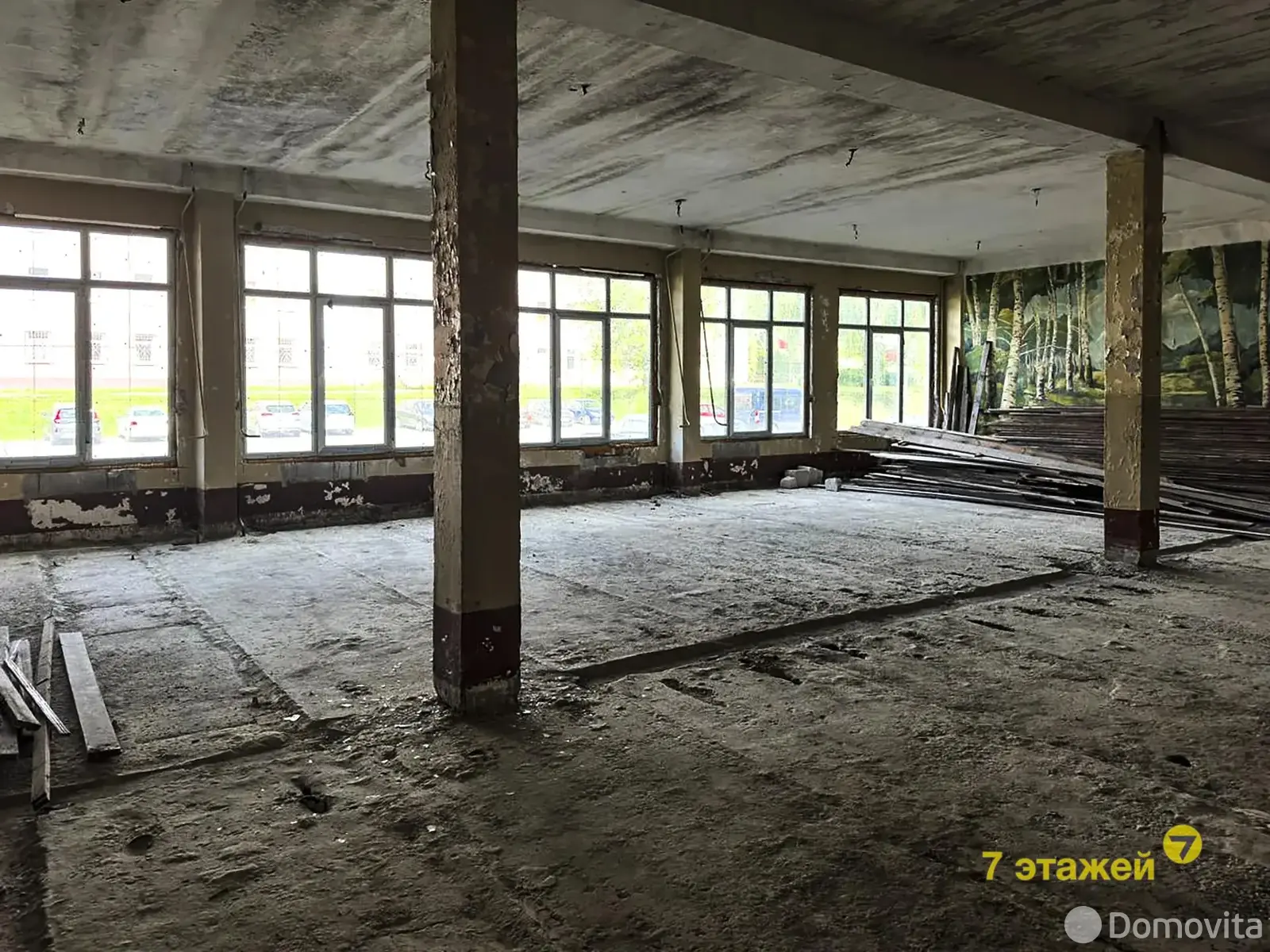 Цена продажи объекта сферы услуг, Несвиж, ул. Гейсика, д. 1