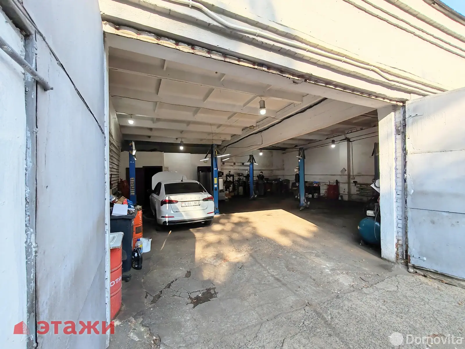 продажа склада, Минск, ул. Свердлова