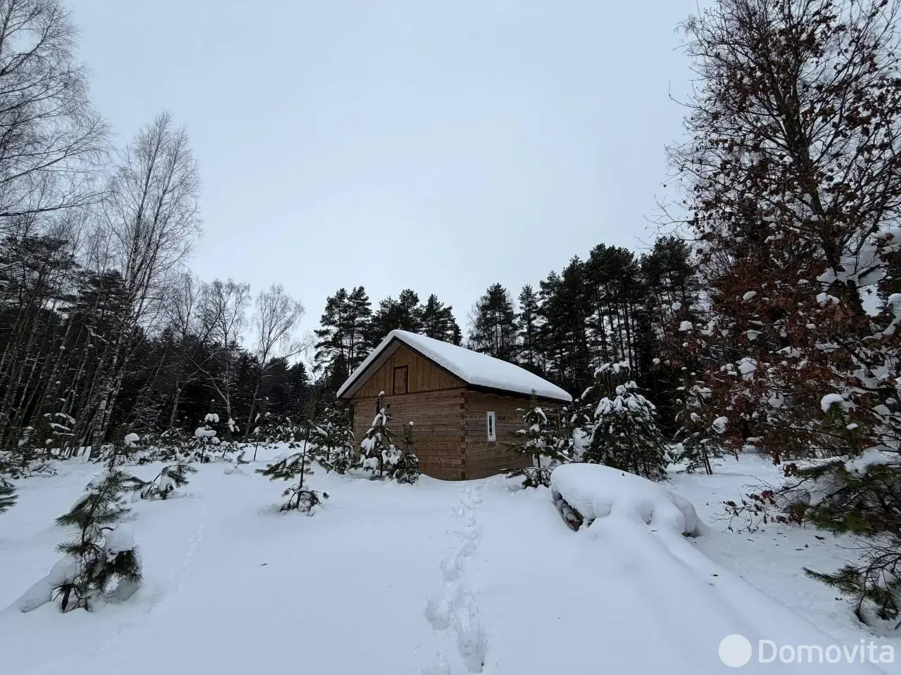 коттедж, Сивица, ул. Ивенецкая, стоимость продажи 151 813 р.