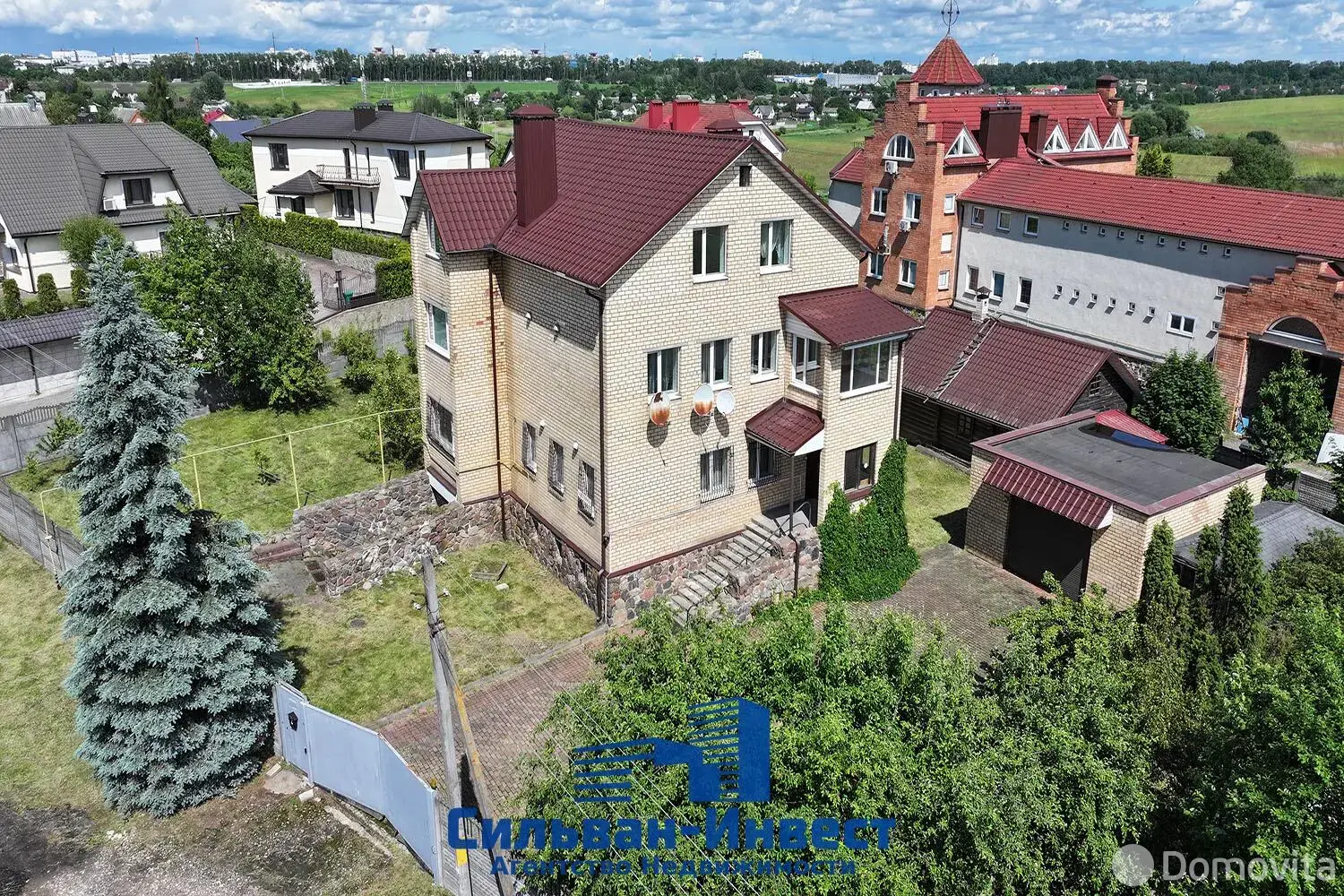 Аренда офиса на ул. Цветочная, д. 11 в Сенице, 2000EUR, код 16867 - фото 50