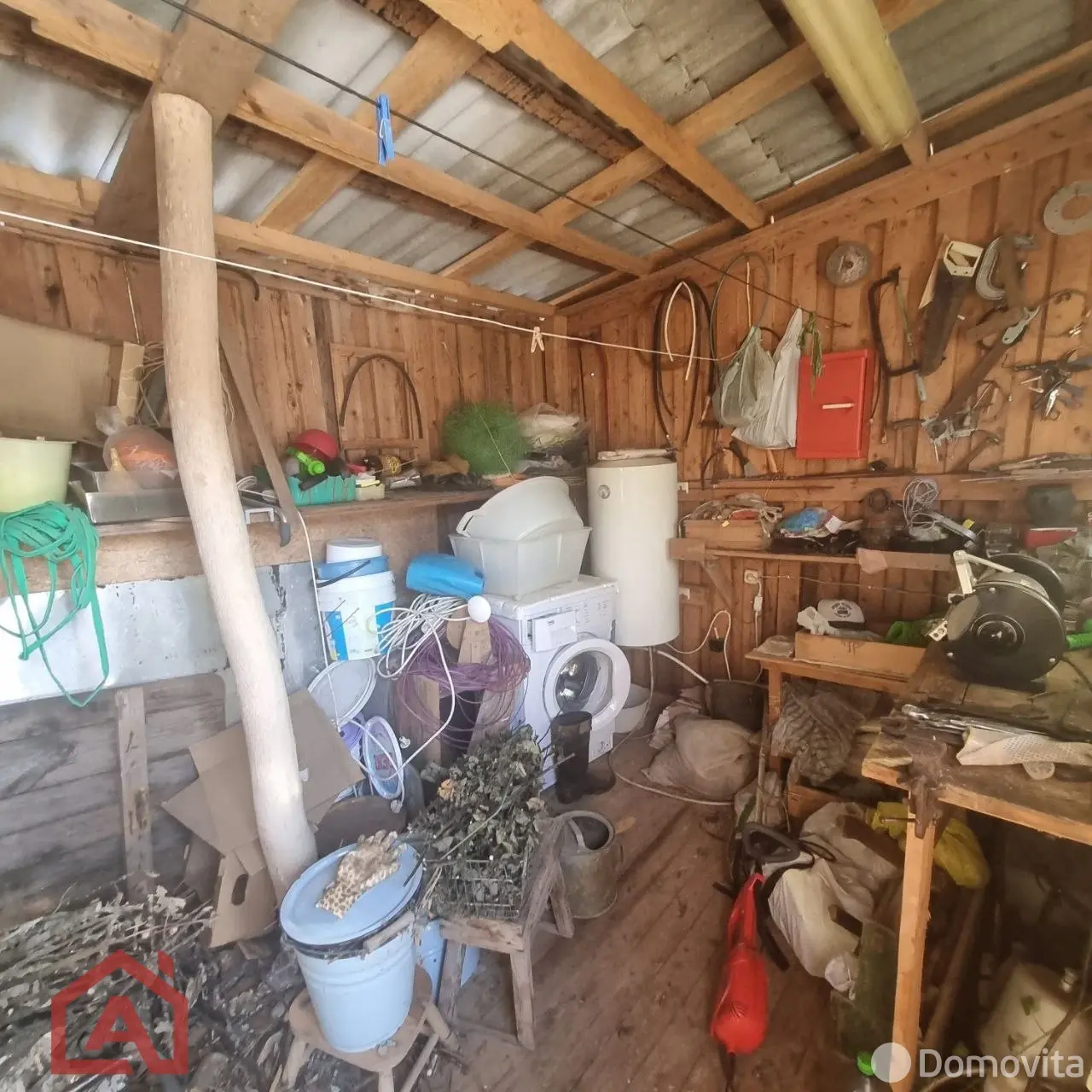 Продажа 2-этажной дачи в Лесное Минская область, 13900USD, код 185444 - фото 15