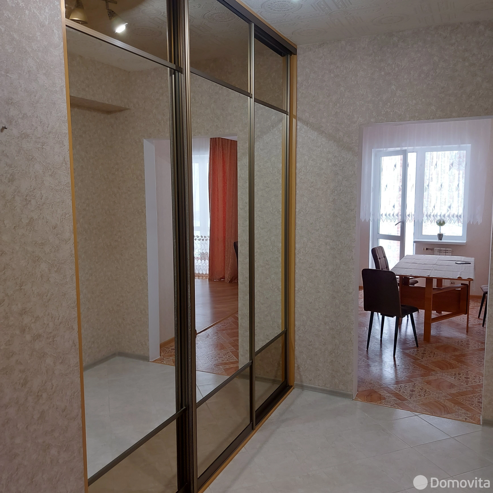 Снять 1-комнатную квартиру в Минске, ул. Волгоградская, д. 86, 450USD, код 149155 - фото 23