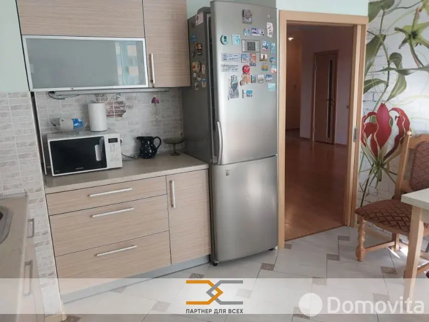 Снять 2-комнатную квартиру в Минске, пр-т Дзержинского, д. 82, 1700BYN, код 151029 - фото 3