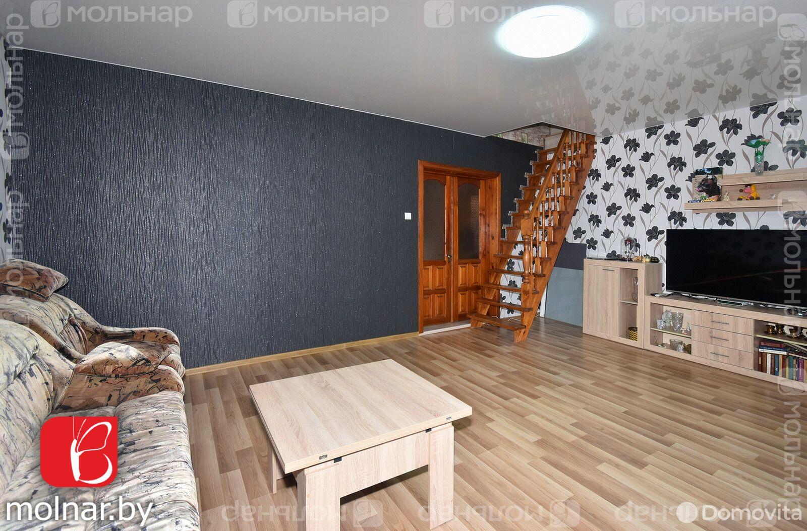 Продажа 2-этажного дома в Цнянке, Минская область ул. Дзержинского, 145000USD, код 631256 - фото 4
