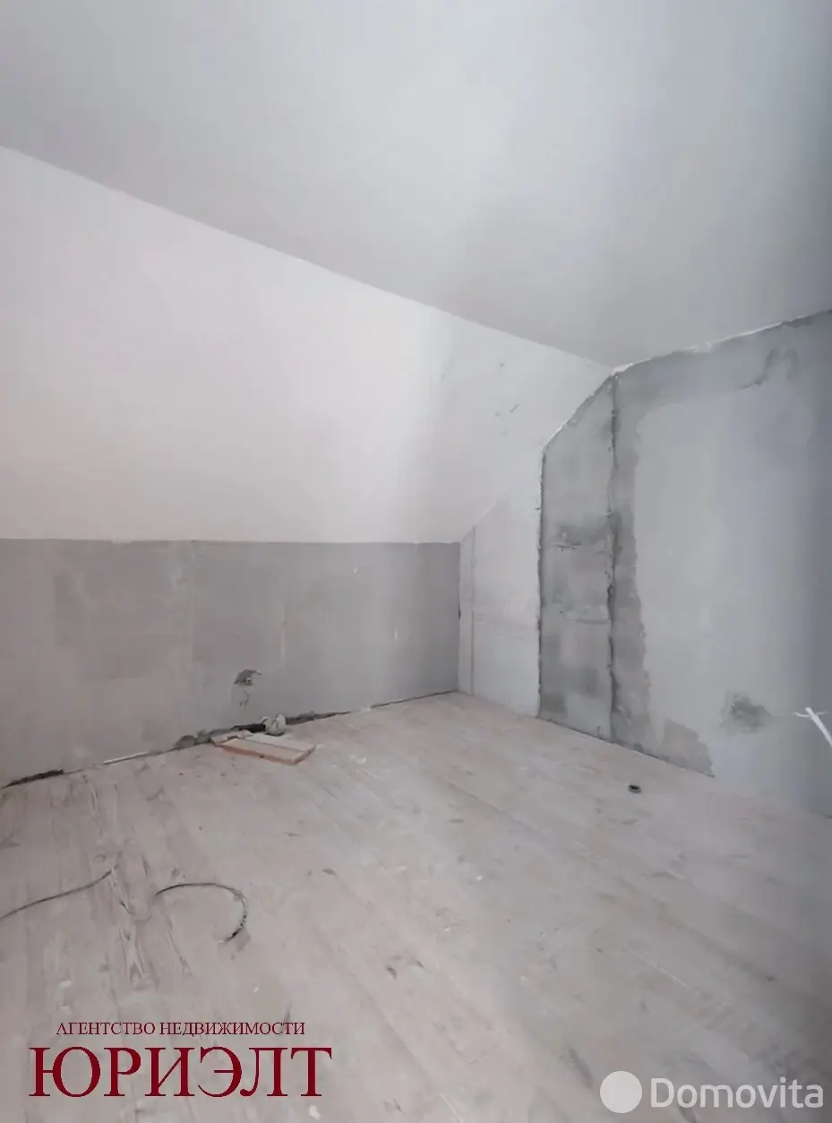 коттедж, Полыковичи, ул. Лесная, стоимость продажи 214 328 р.