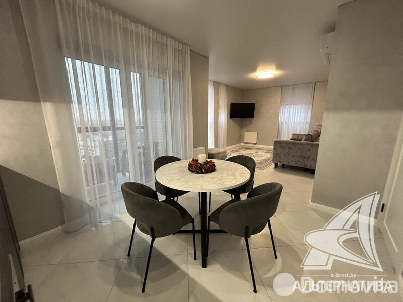 Купить 2-комнатную квартиру в Бресте, ул. Гоголя, 110000 USD, код: 1116251 - фото 3