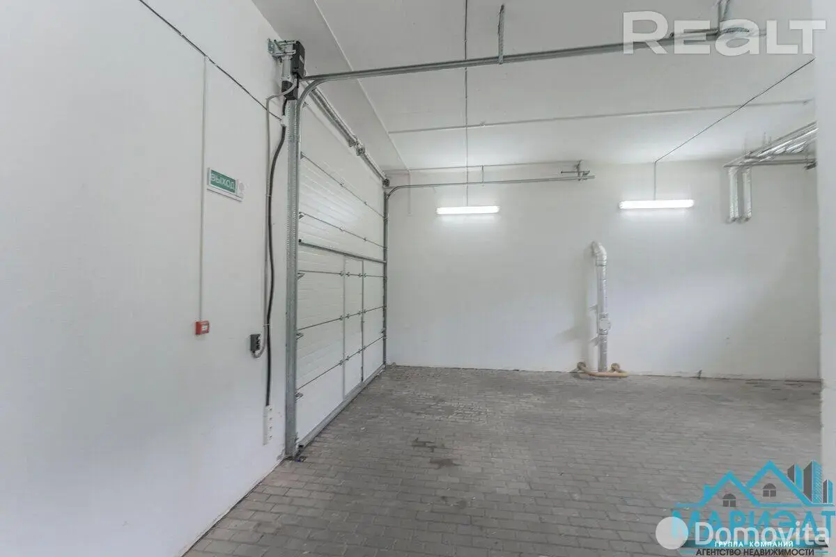 Купить помещение под сферу услуг в Минске, ул. Ратомская, д. 48 - фото 24