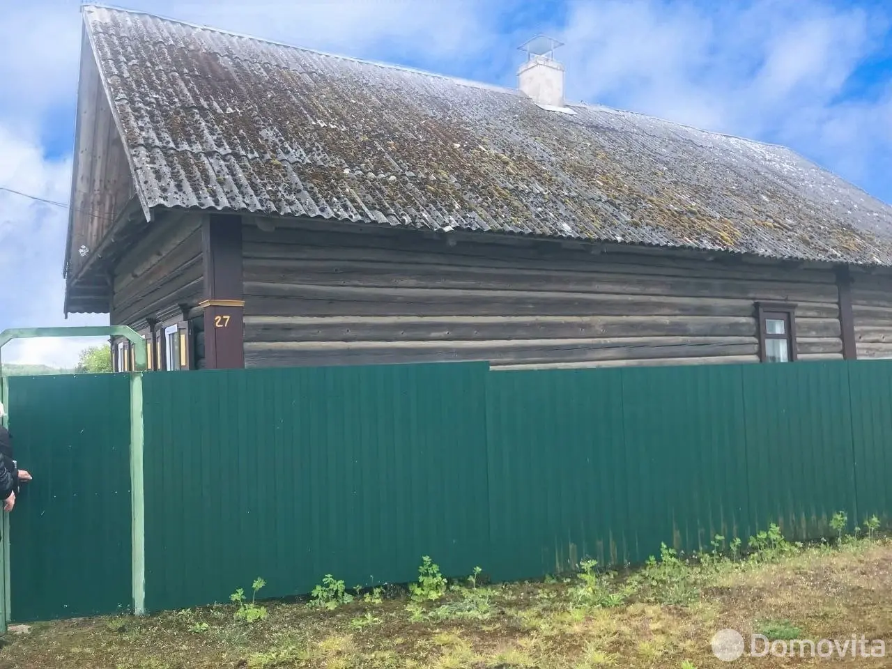 дом, Новая Нива, ул. Минская, д. 27, стоимость продажи 34 819 р.