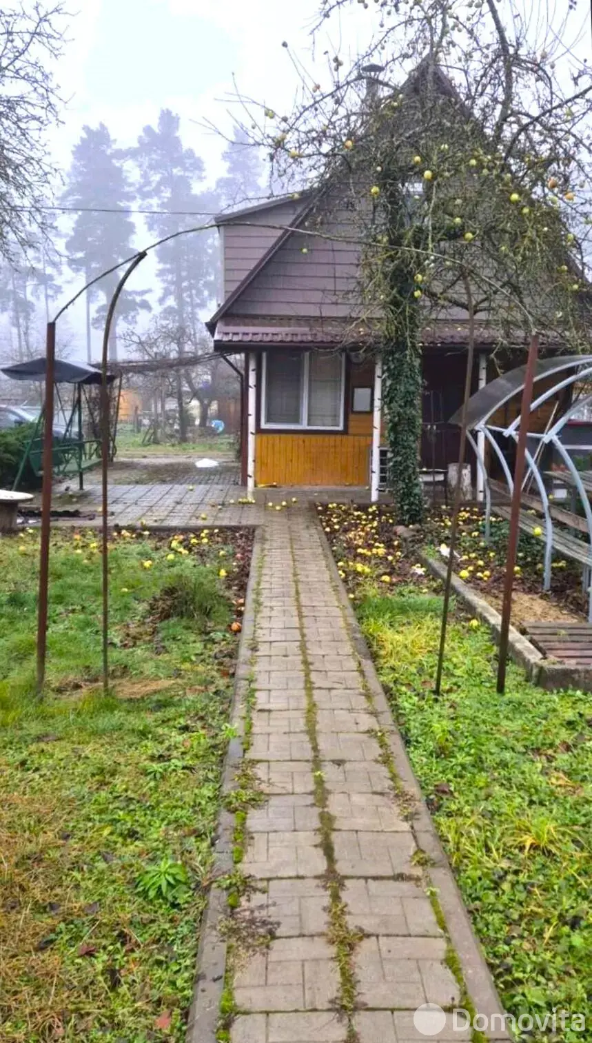 дача, Жодино, ул. Логойская, стоимость продажи 63 185 р.