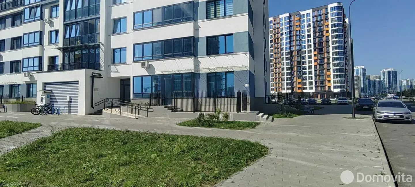 торговый объект, Минск, ул. Белградская, д. 9