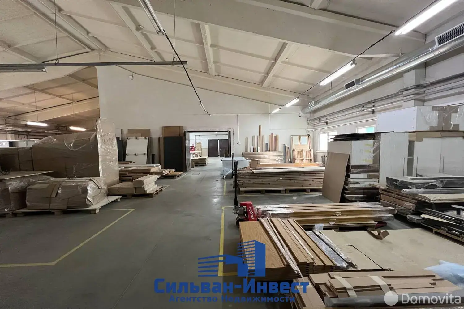Аренда складского помещения на ул. Тюленина, д. 18/1 в Колодищах, код 964524 - фото 10