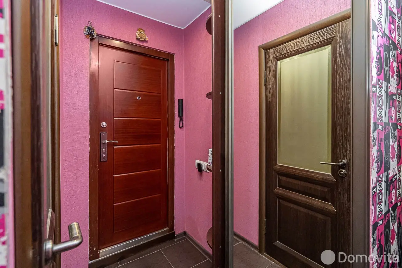 Снять 2-комнатную квартиру в Минске, ул. Чкалова, д. 23/2, 530USD, код 147811 - фото 11