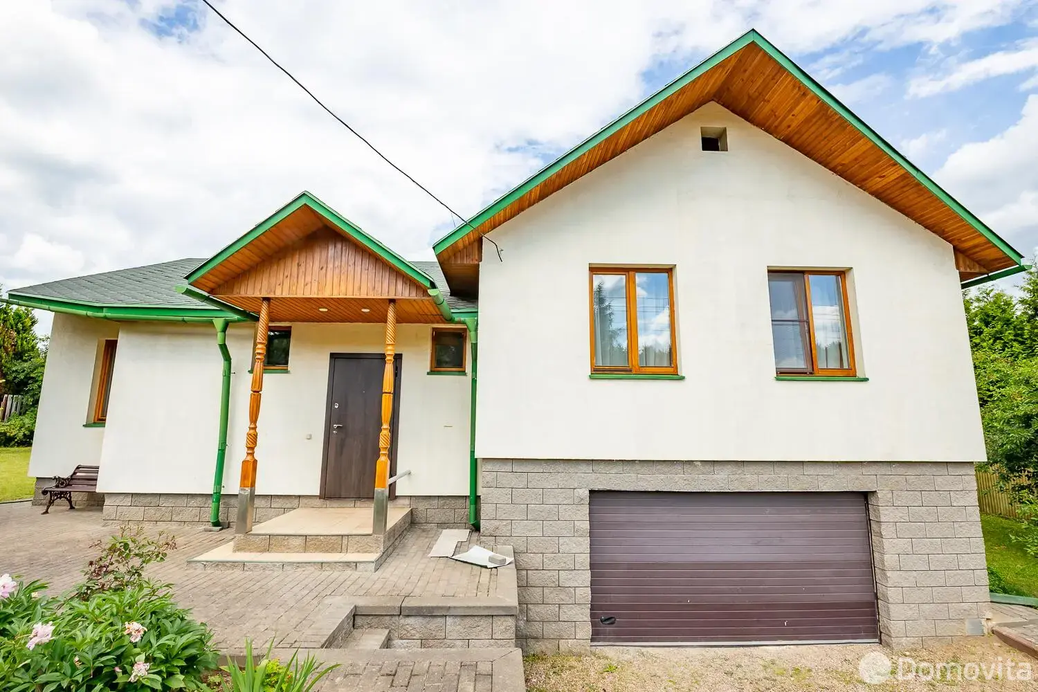 Стоимость продажи дома, Боровляны, ул. Александровская, д. 9