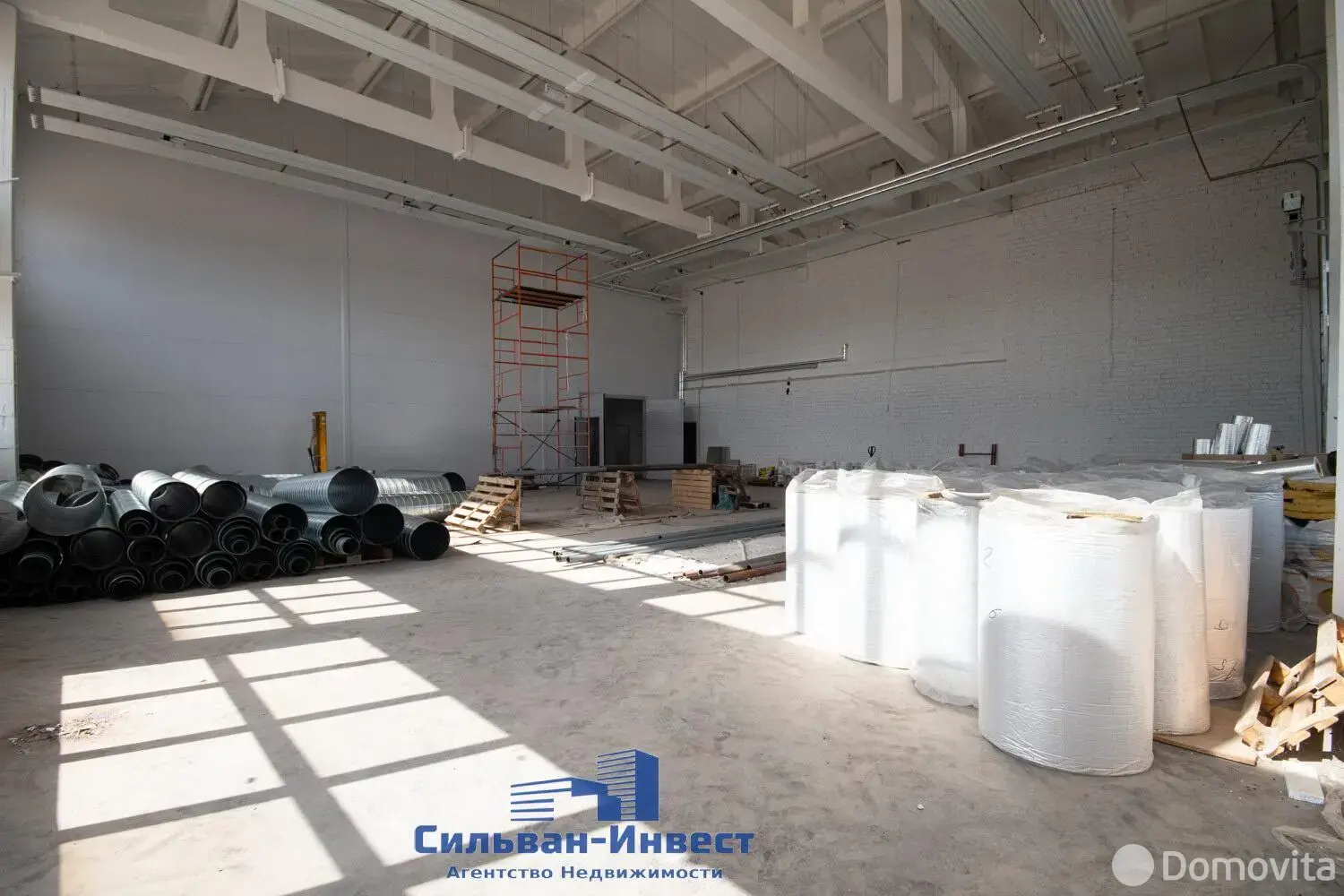 Купить складское помещение на д. 4/А в Гатово - фото 12