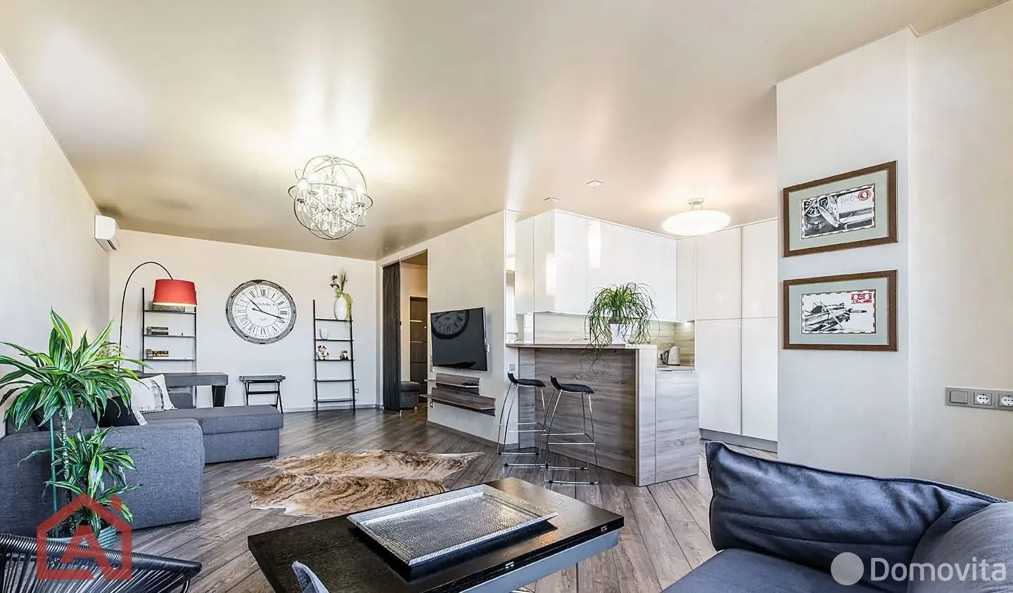 Снять 2-комнатную квартиру в Минске, пер. Одоевского, д. 115А, 900USD, код 147865 - фото 17