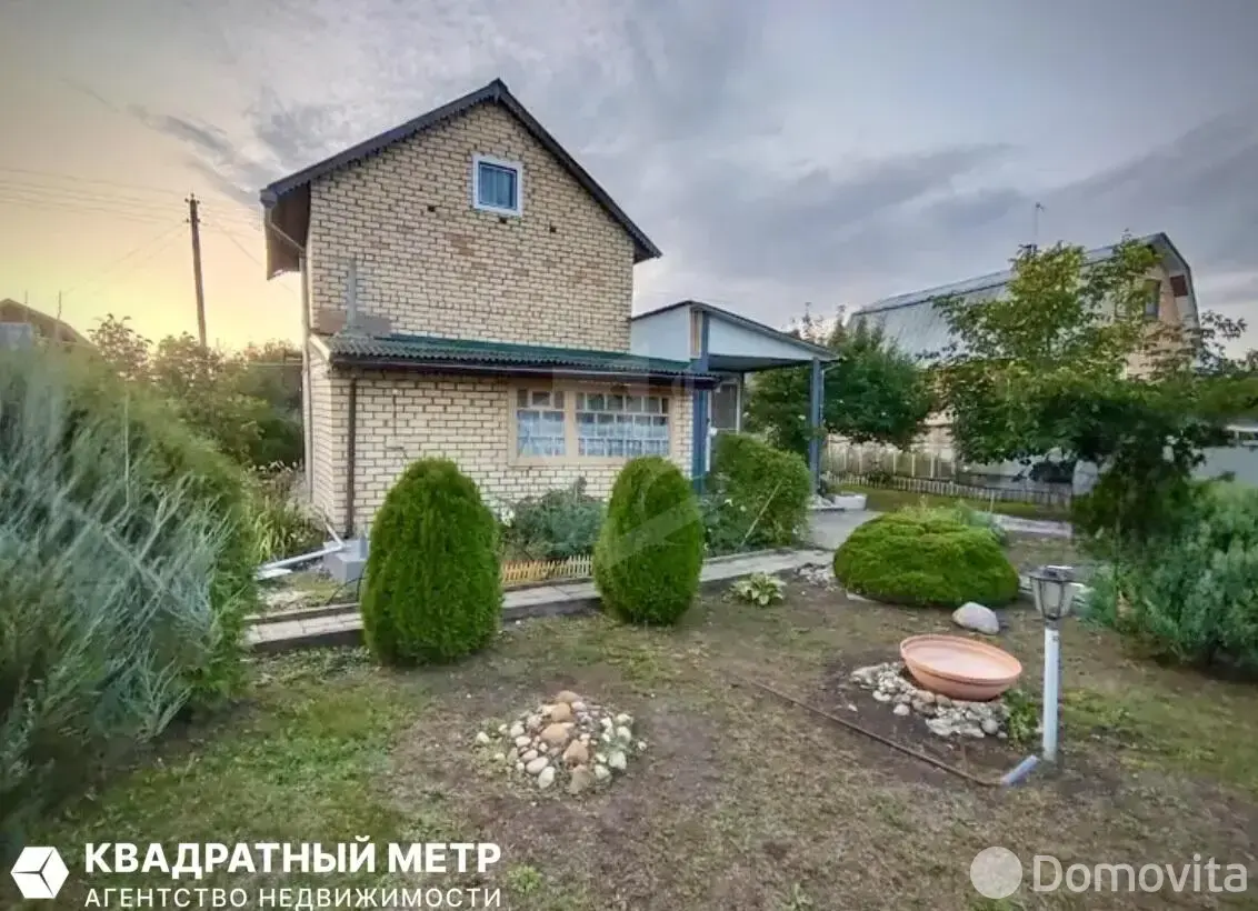 дача, Красное Урочище, 