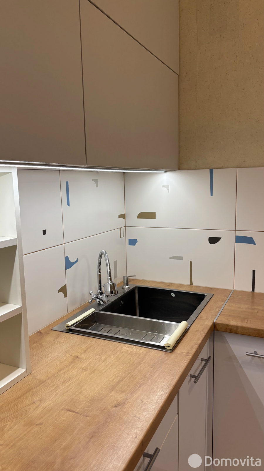 Снять 1-комнатную квартиру в Минске, ул. Берестянская, д. 15, 500USD, код 148192 - фото 14