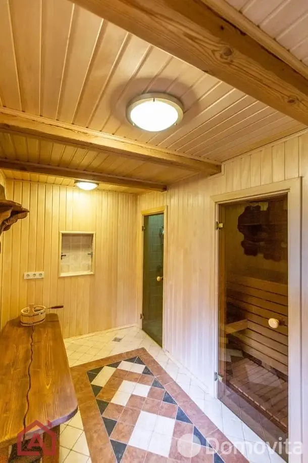 Аренда 2-этажного дома в Боровой, Минская область, , 1700USD, код 4853 - фото 34