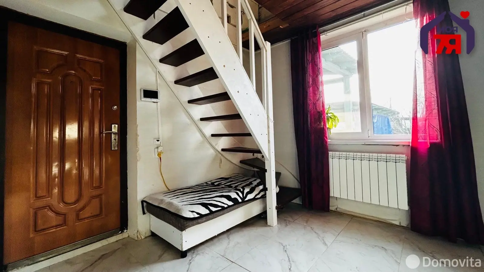 коттедж, Хвалево, ул. Олимпийская, стоимость продажи 224 669 р.