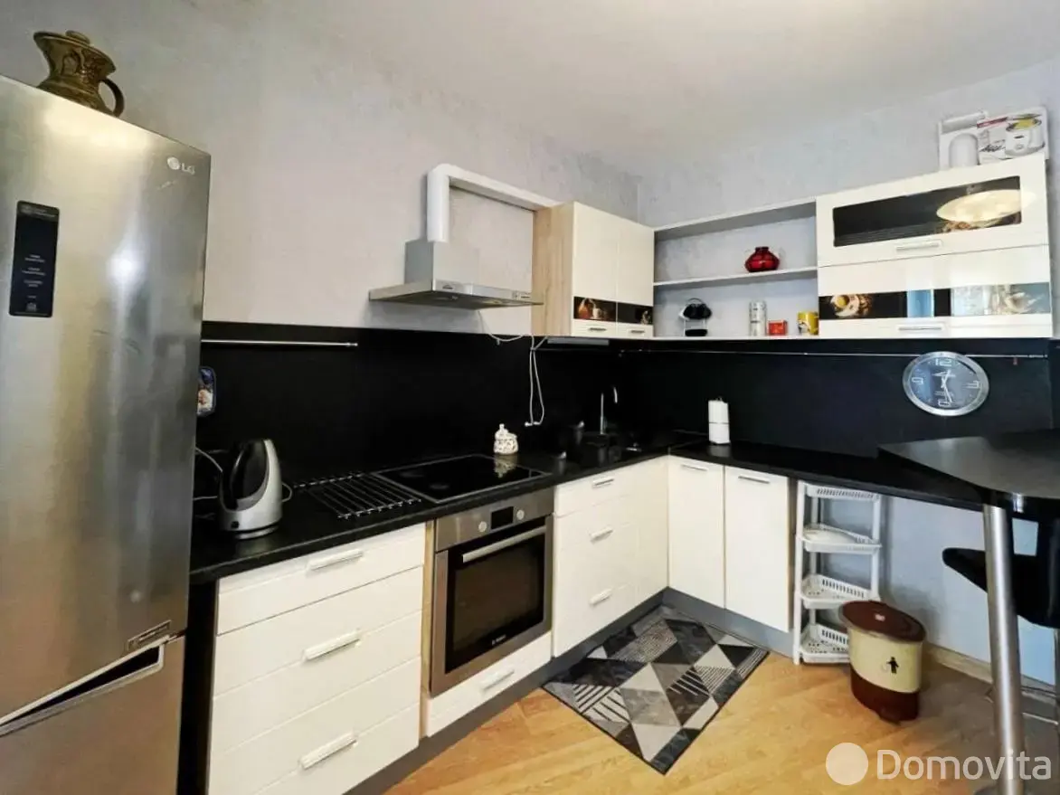 квартира, Минск, ул. Скрыганова, д. 4Б 