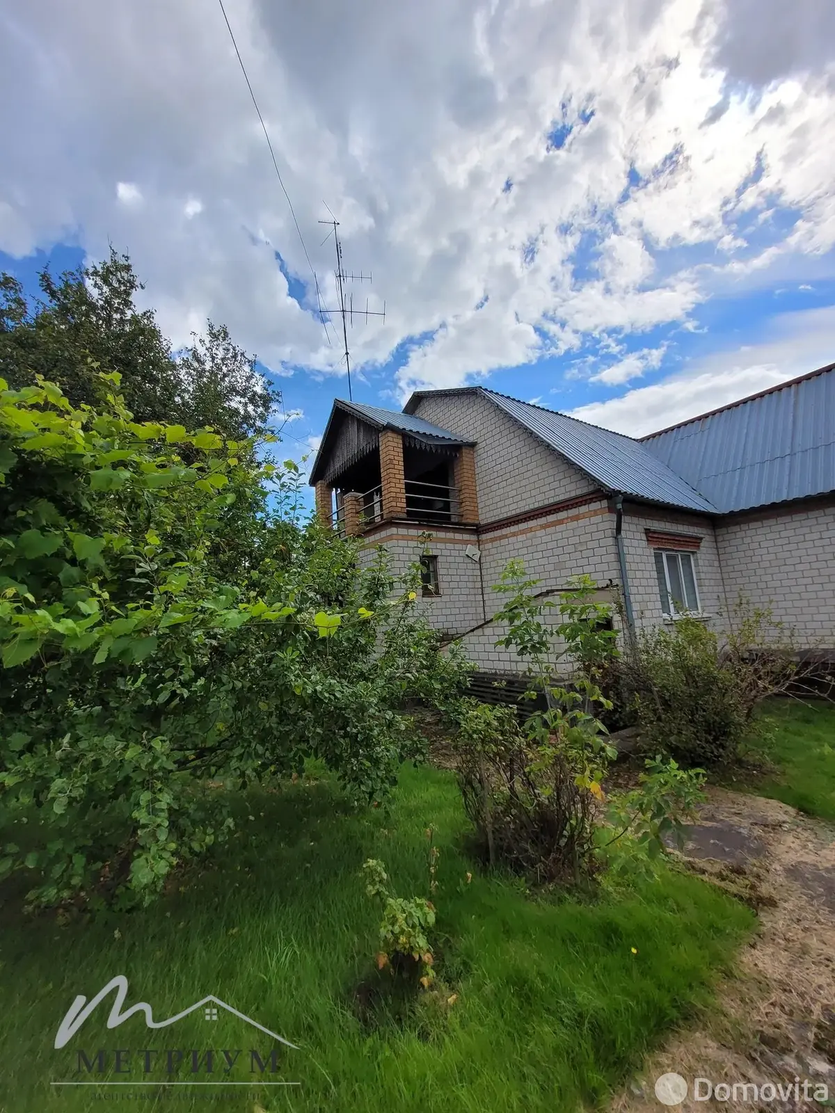 дом, Столбцы, пер. Мичурина