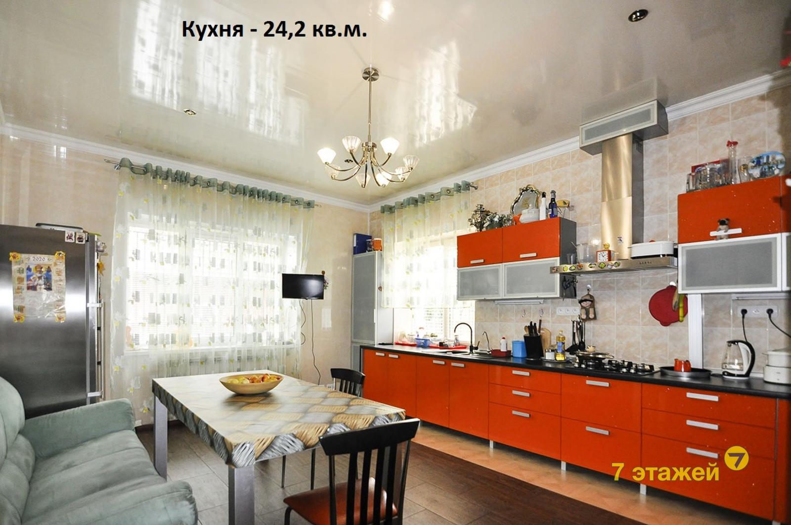Продажа 2-этажного дома в Щомыслице, Минская область ул. Воробьева, 275000USD, код 588747 - фото 4