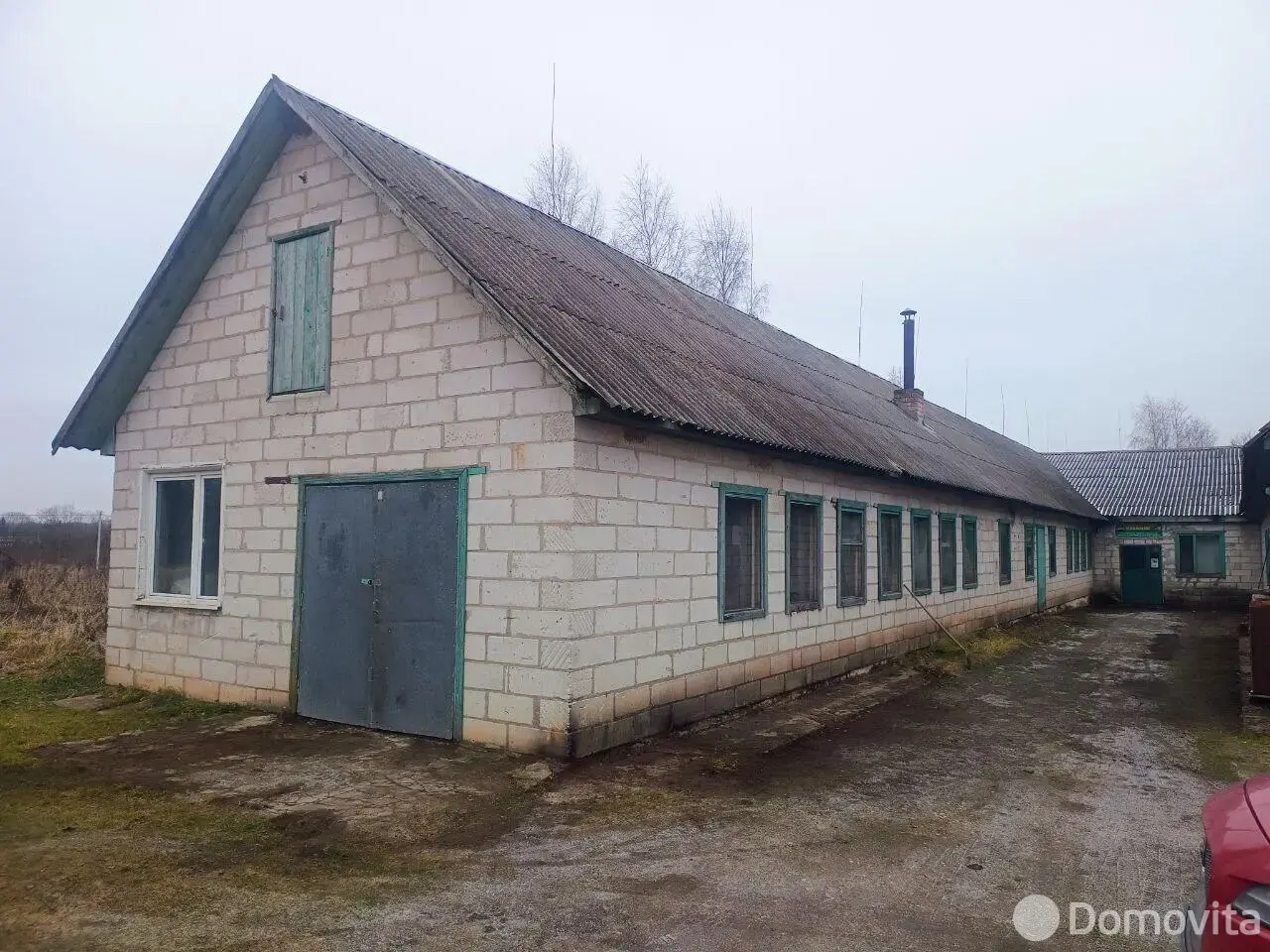 склад, Осиповщина, ул. Шумщинская 