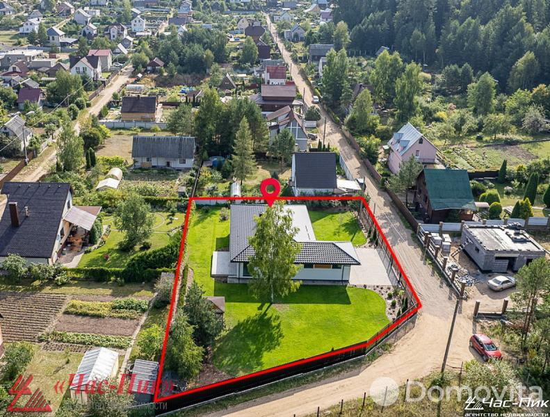Купить 1-этажную дачу в Узборье Минская область, 320000USD, код 176654 - фото 36