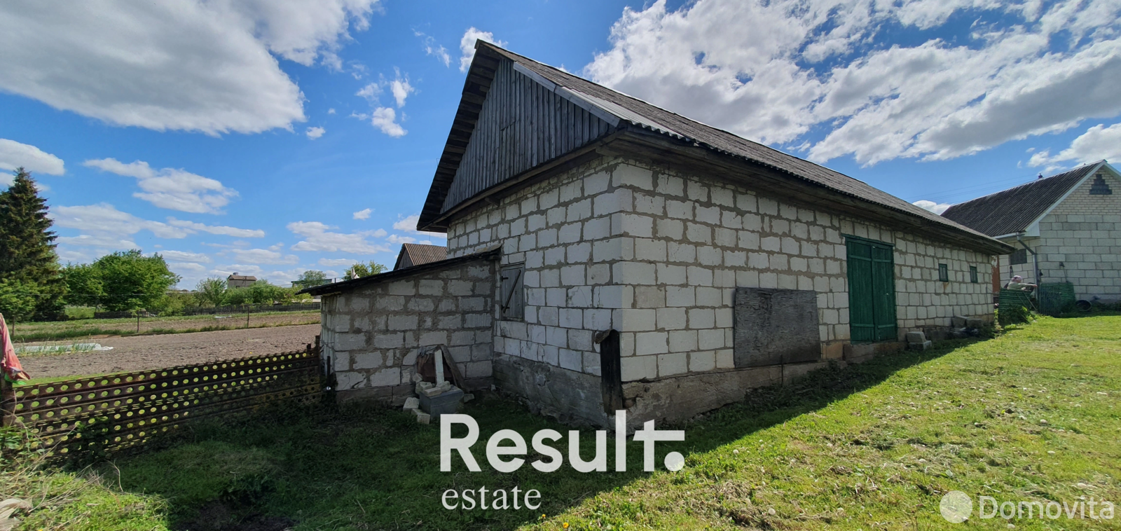 дом, Скоморошки, ул. Новая, д. 39