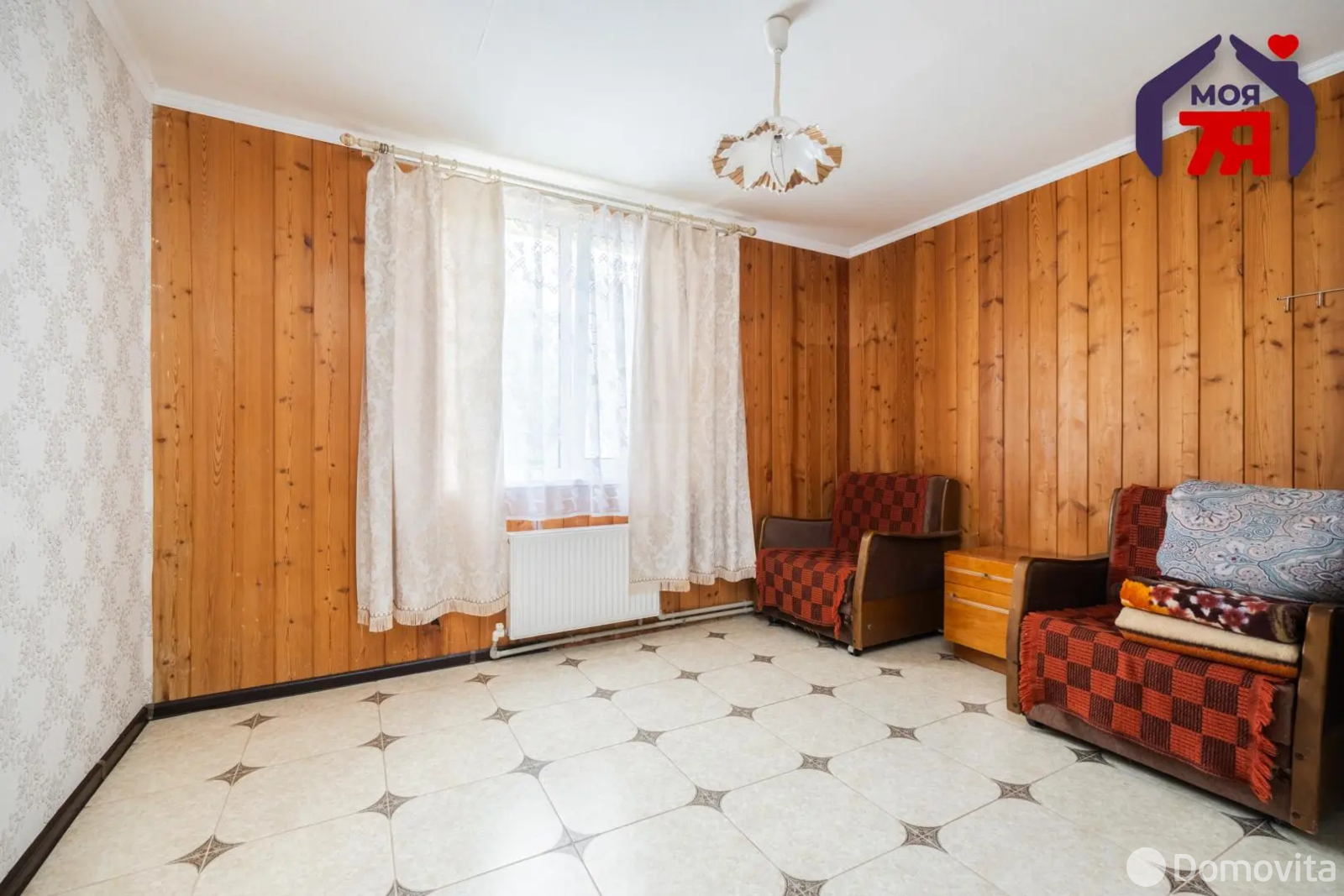 дом, Чачково, ул. Радужная, стоимость продажи 419 000 р.