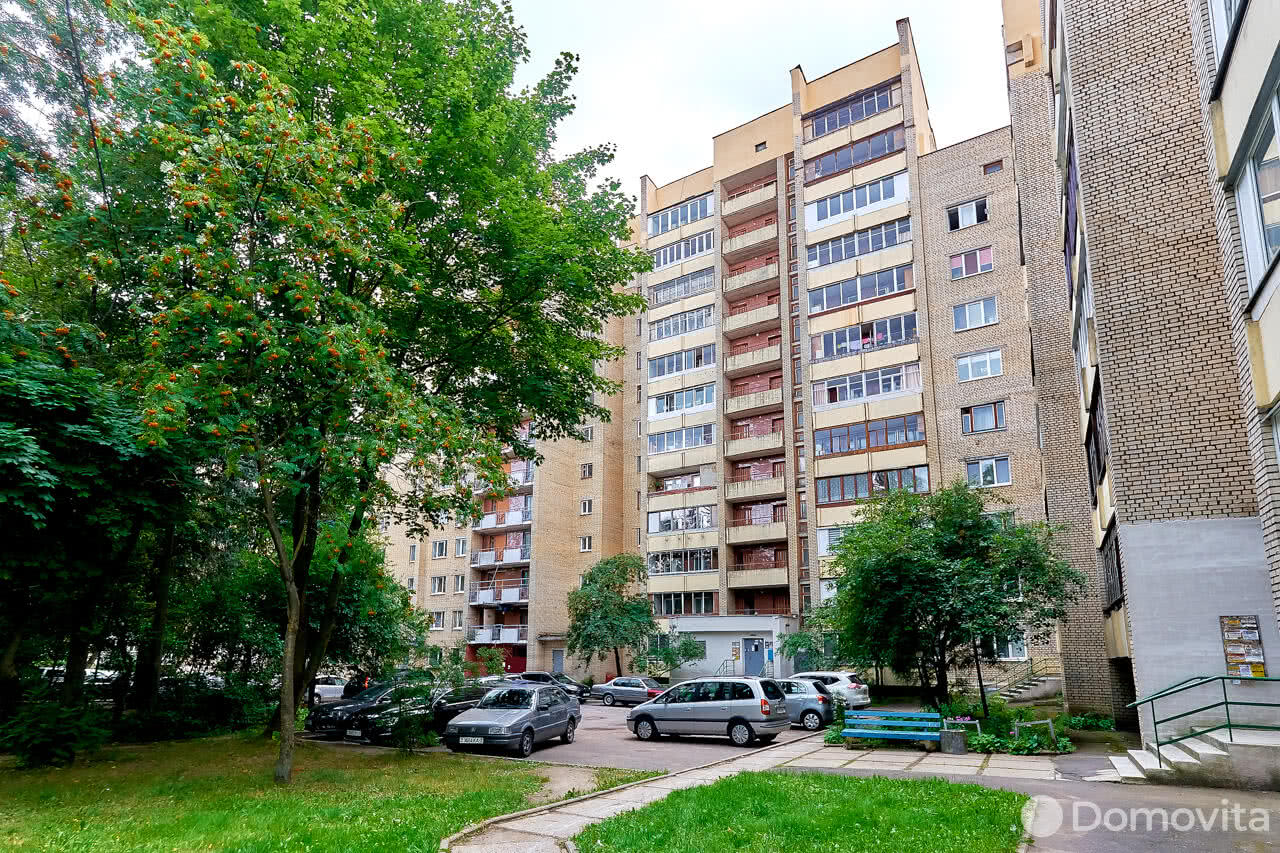 квартира, Минск, ул. Азгура, д. 3 в Партизанском районе