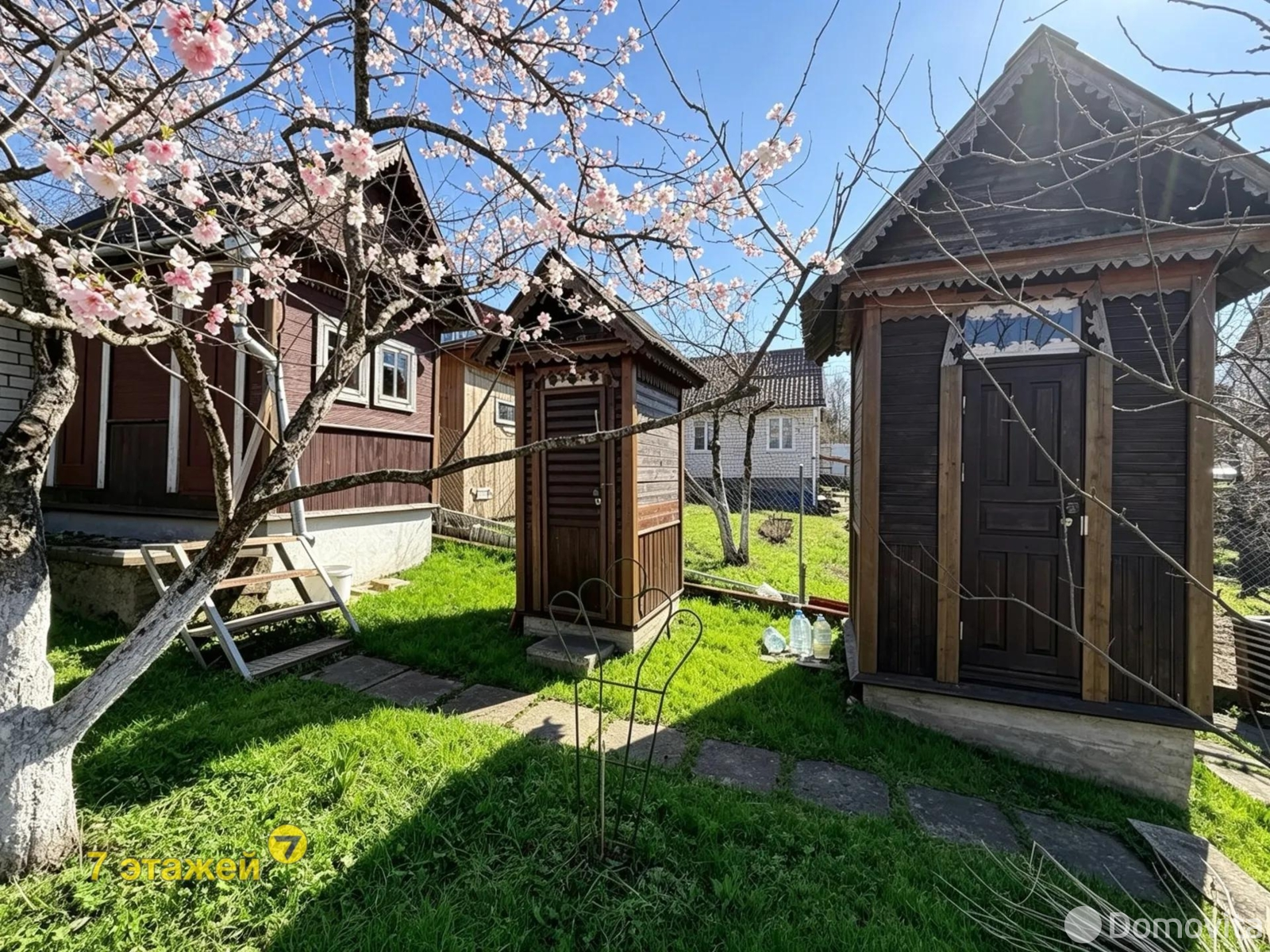 Продажа 2-этажной дачи в Черница Минская область, 39900USD, код 185421 - фото 12