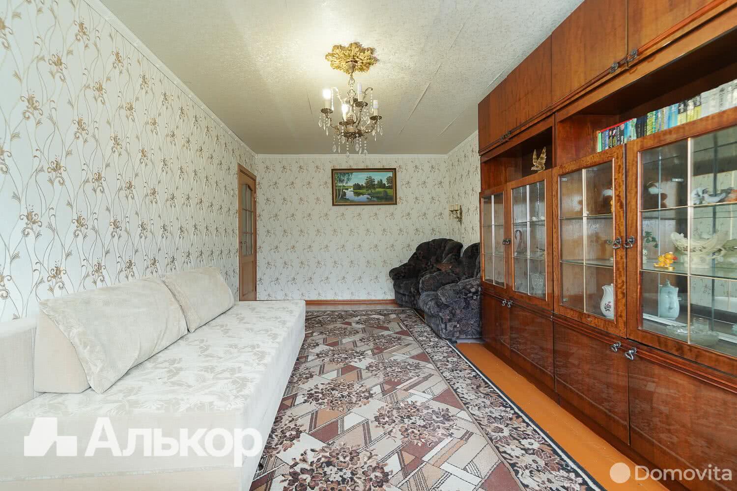 продажа квартиры, Минск, ул. Заславская, д. 33