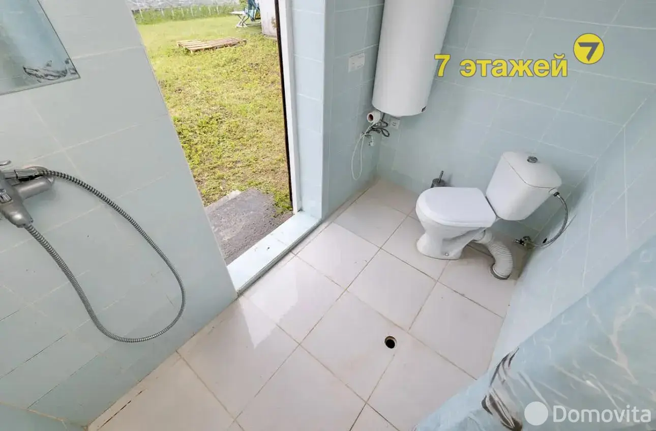 Купить 2-этажную дачу в Лесное Минская область, 35000USD, код 184276 - фото 17
