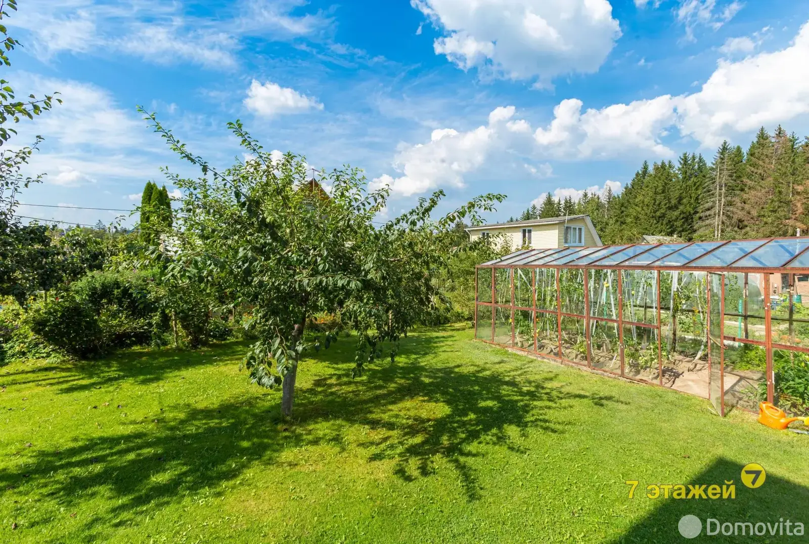 Купить 2-этажную дачу в Гарани Минская область, 37990USD, код 179884 - фото 16