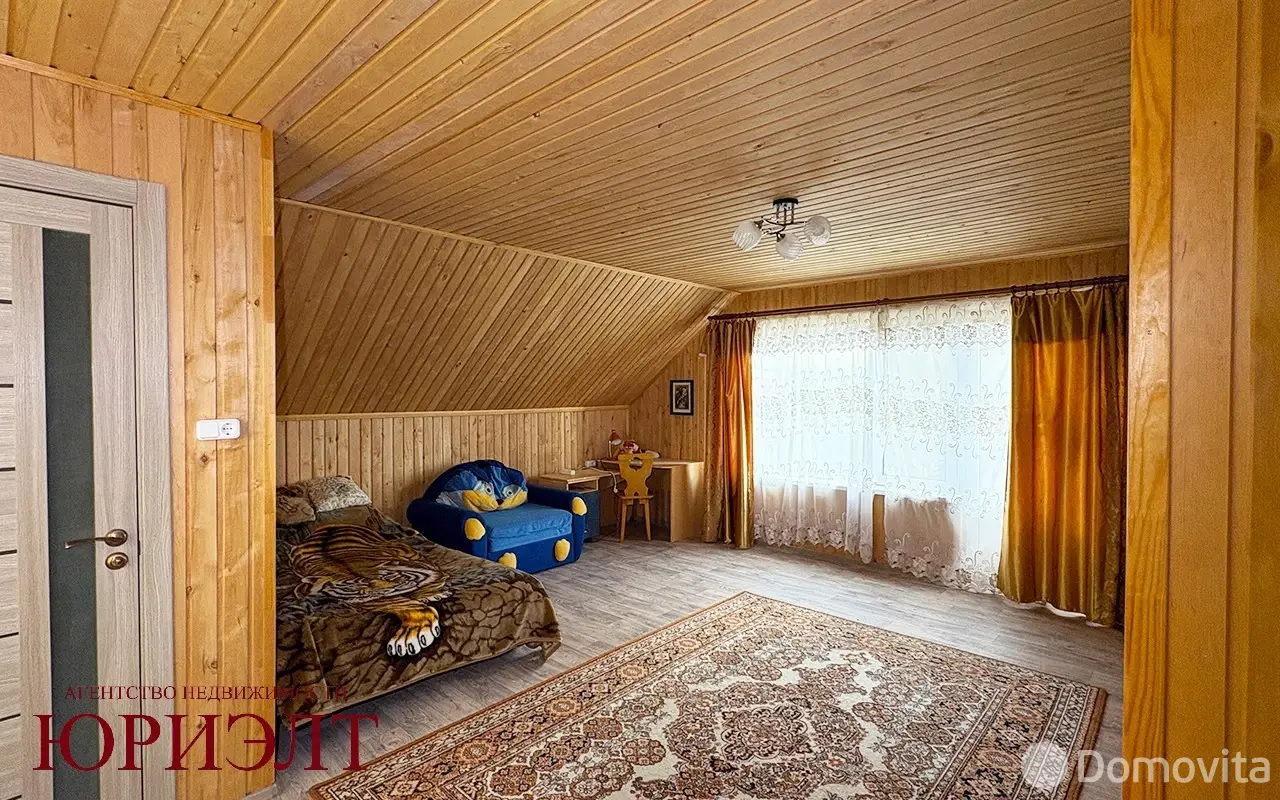 Цена продажи дома, Хоботы, ул. Центральная, д. 12