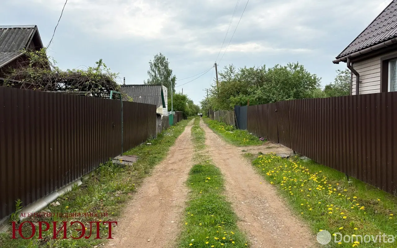 Купить 1-этажную дачу в Витебске Витебская область, 6000USD, код 185829 - фото 18