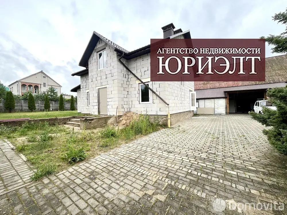 коттедж, Коробчицы, ул. Товарищеская 