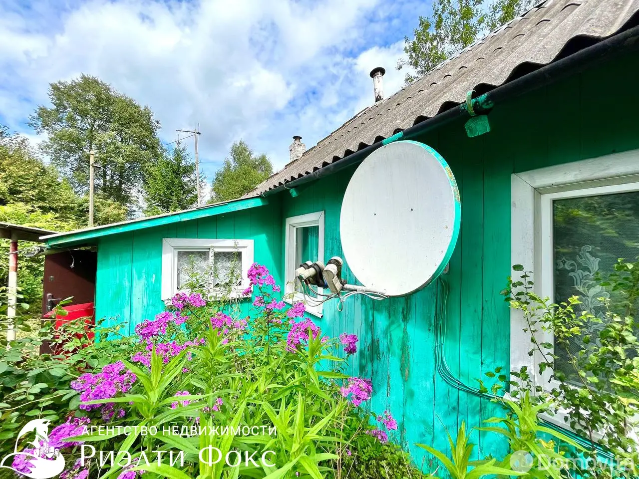 коттедж, Кривое Село, ул. Советская 