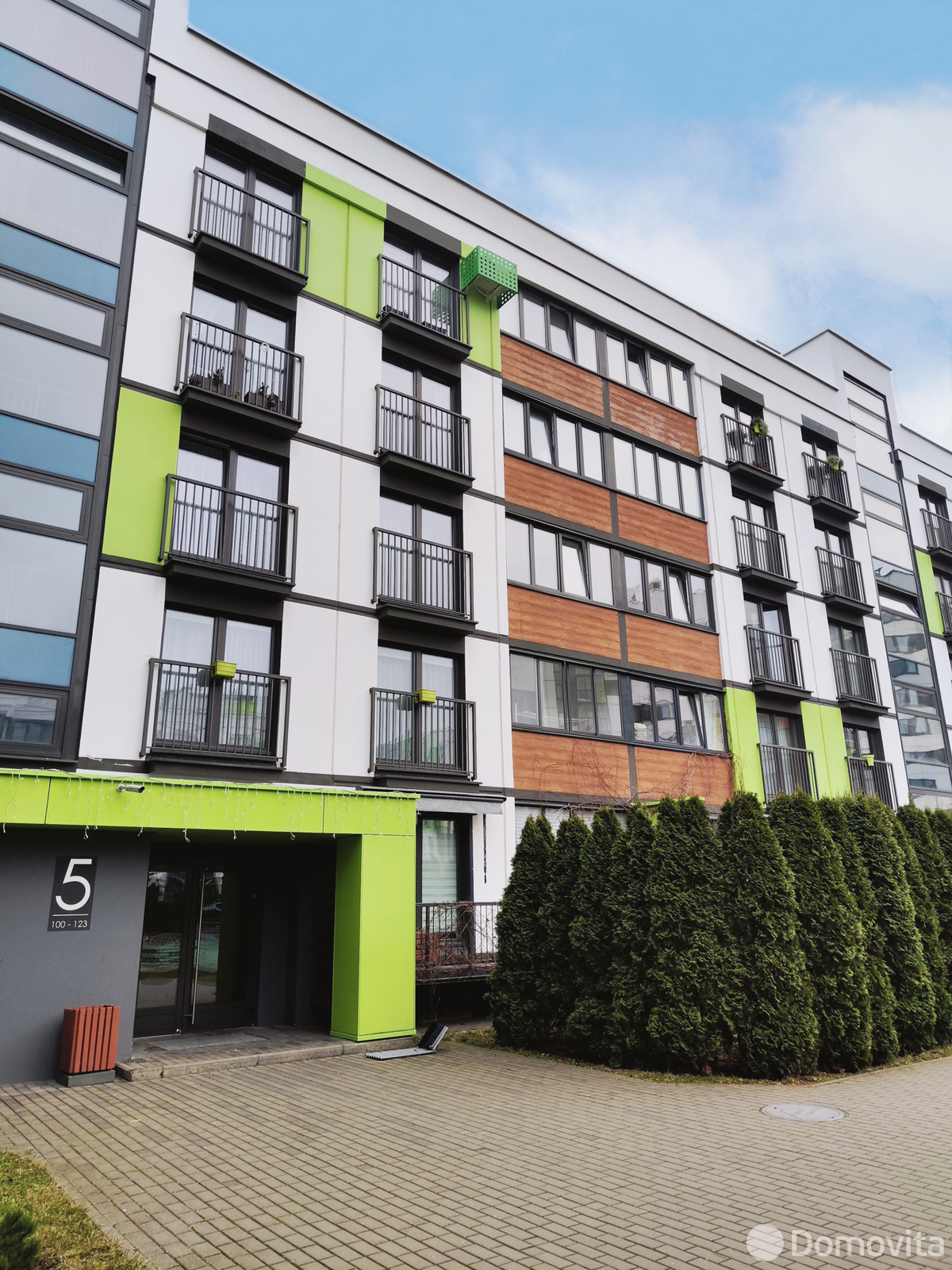 Снять 3-комнатную квартиру в Копище, ул. Авиационная, д. 1, 800USD, код 148463 - фото 22