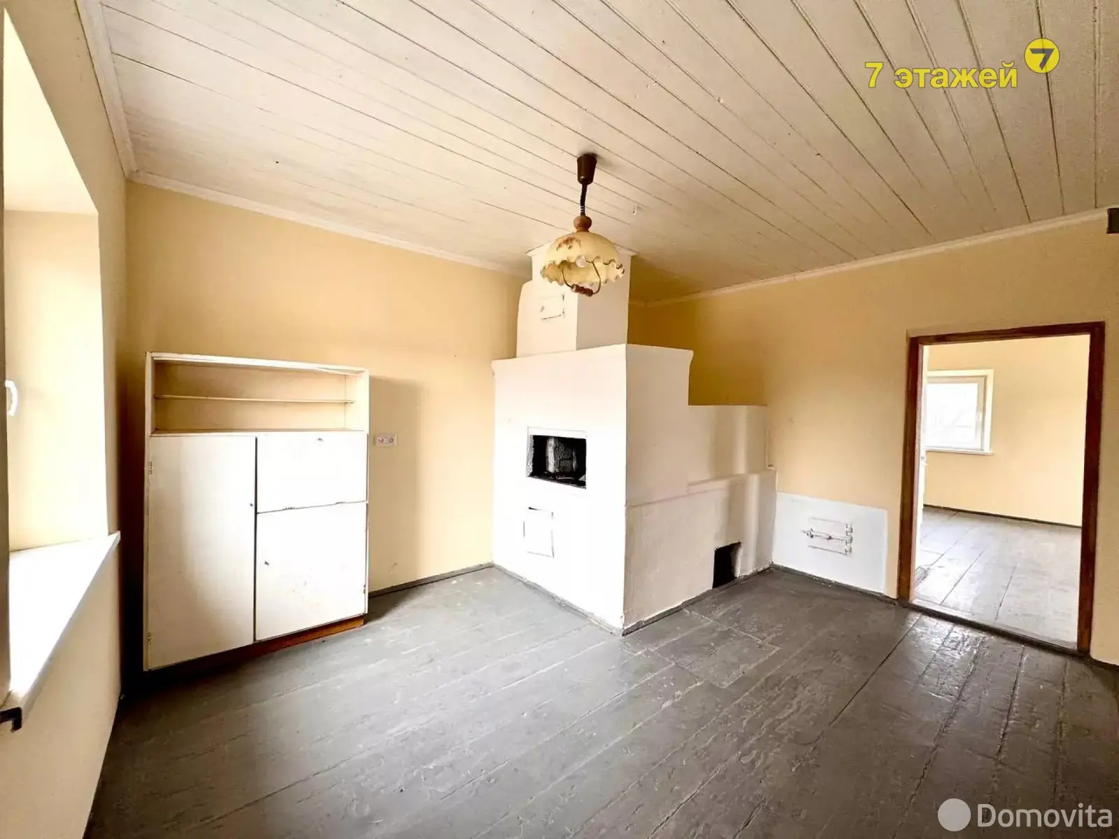 дом, Миколаевщина, ул. Белорусская, стоимость продажи 48 284 р.